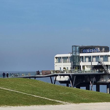Eemshotel Delfzijl Exteriör bild