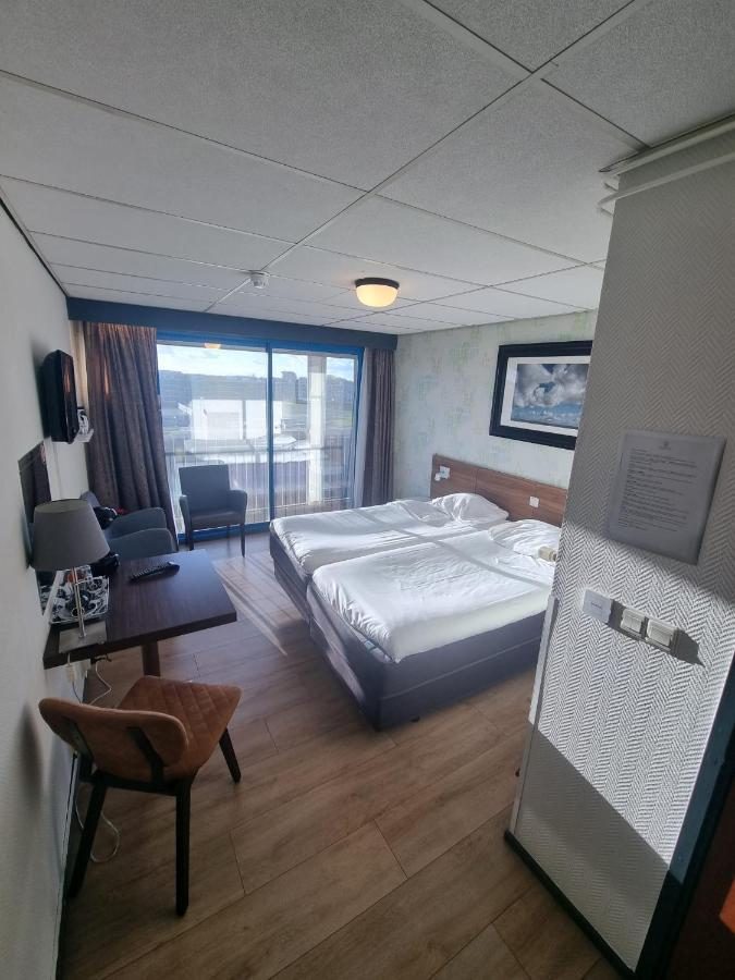 Eemshotel Delfzijl Exteriör bild