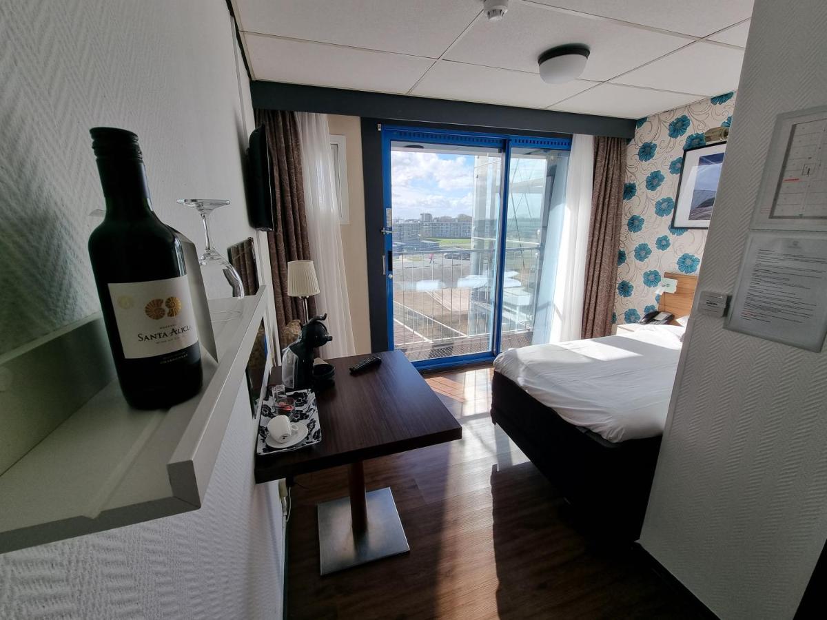 Eemshotel Delfzijl Exteriör bild