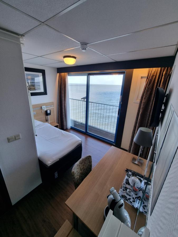 Eemshotel Delfzijl Exteriör bild