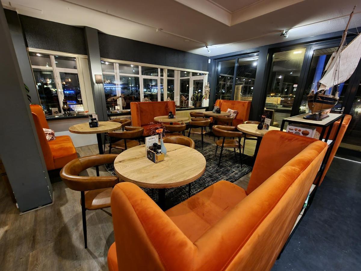 Eemshotel Delfzijl Exteriör bild