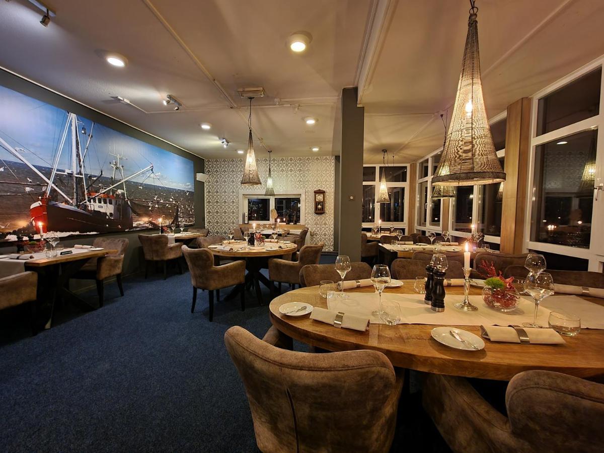 Eemshotel Delfzijl Exteriör bild