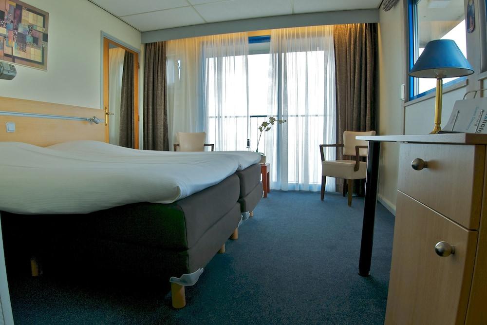 Eemshotel Delfzijl Exteriör bild
