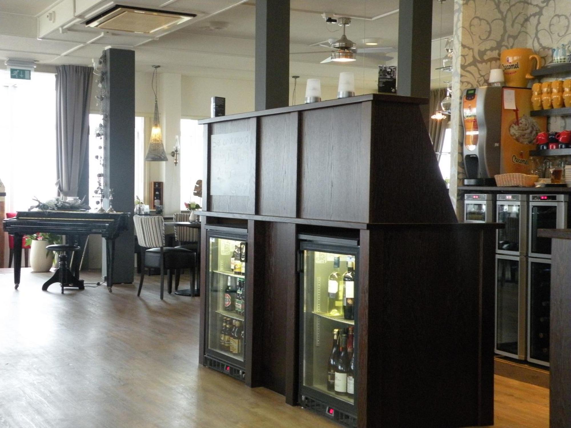 Eemshotel Delfzijl Exteriör bild