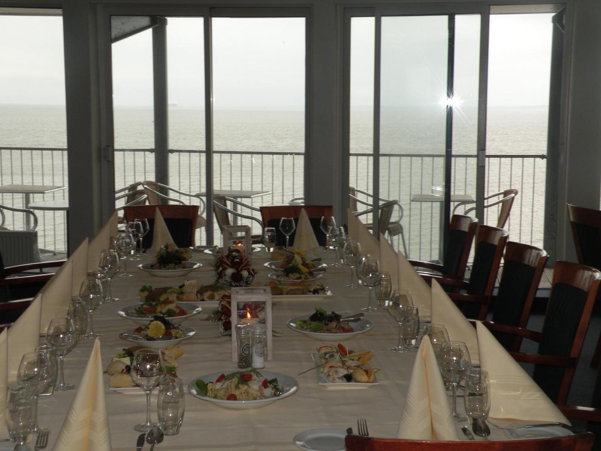 Eemshotel Delfzijl Exteriör bild