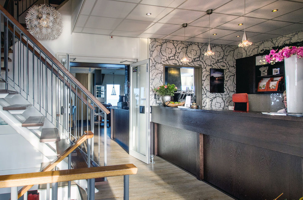 Eemshotel Delfzijl Exteriör bild