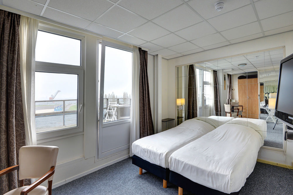 Eemshotel Delfzijl Exteriör bild