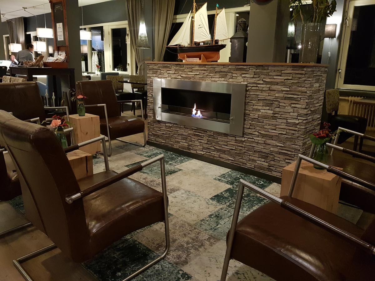 Eemshotel Delfzijl Exteriör bild