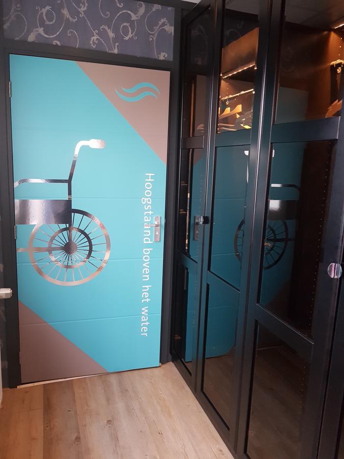 Eemshotel Delfzijl Exteriör bild
