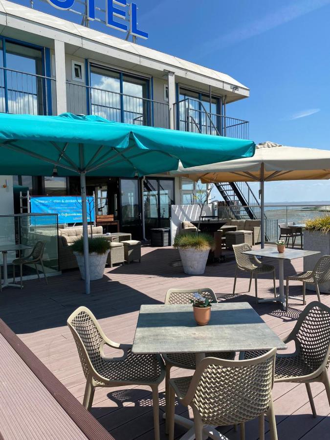 Eemshotel Delfzijl Exteriör bild